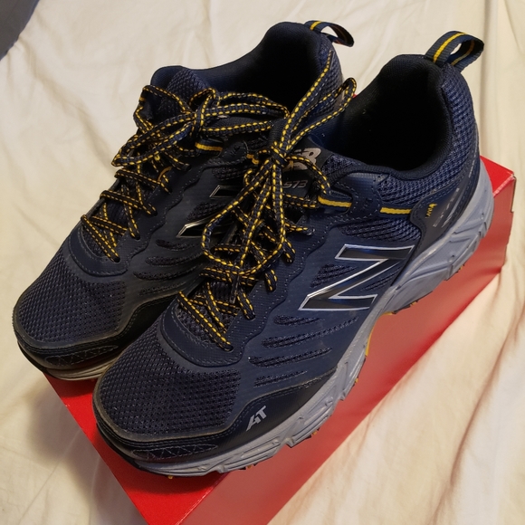 New Balance 573 V3 All Terrain Shoes Men's Size 10.5 4E - Picture 7 of 16